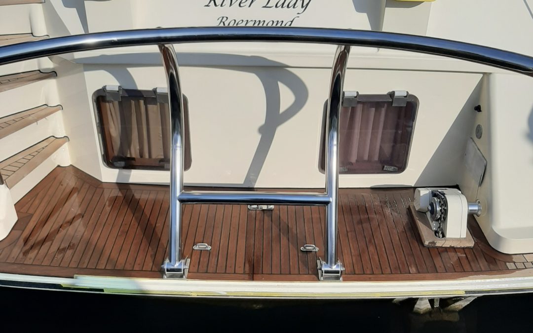 Van der Heijden Yacht