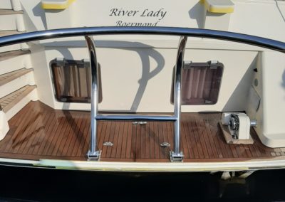 Van der Heijden Yacht