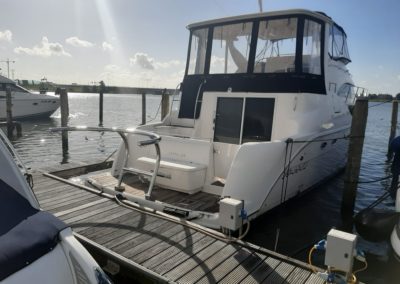 Meridian Yacht Amsterdam