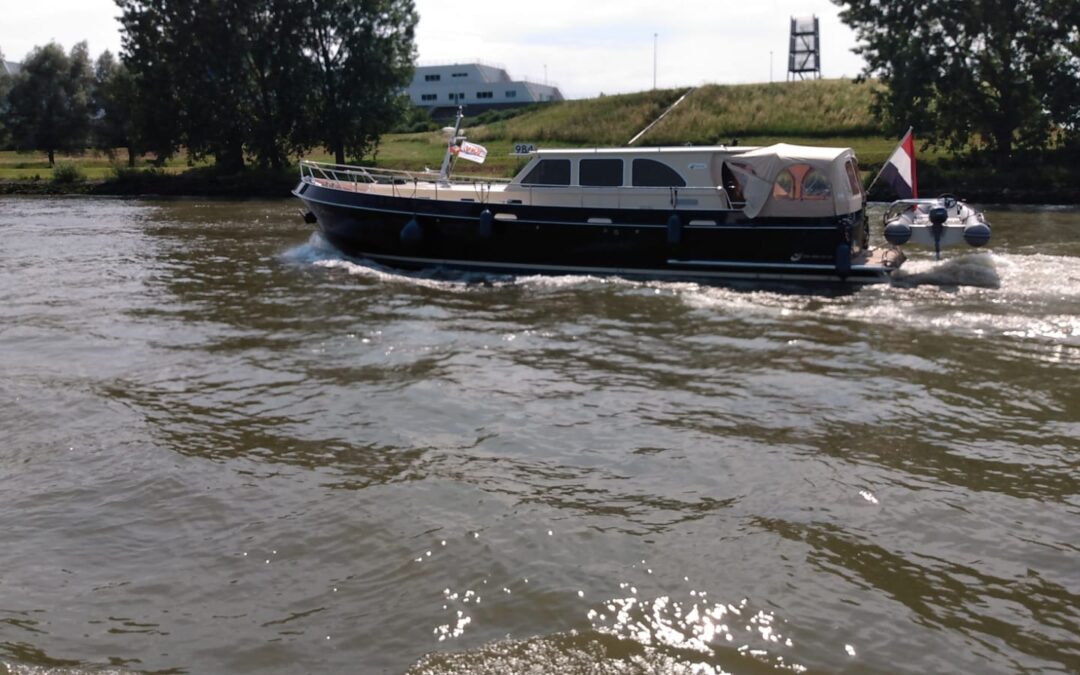 Vri Jon 45 Rotterdam