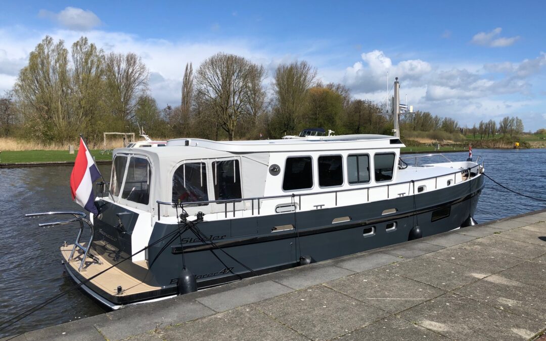 Steeler Explorer 47
