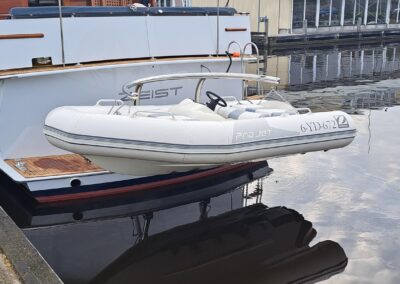 Super Van Craft voor Zodiac Projet in Ter Herne