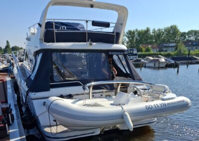 Colvic Sunquest 44 voor Williams jet 325 met video van klant