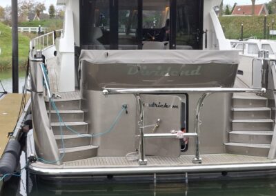 Van den Hoven Executive MKII voor Williams Jet in Woudrichem