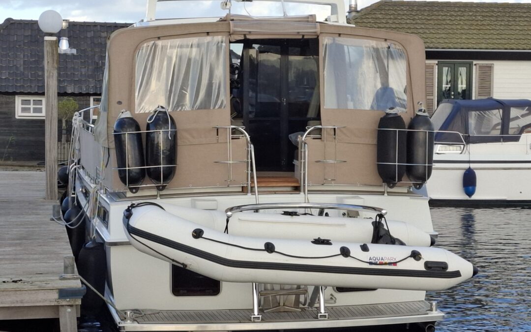 Super Falcon 45 GS TWIN voor Aquapark