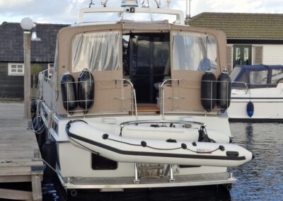 Super Falcon 45 GS TWIN voor Aquapark
