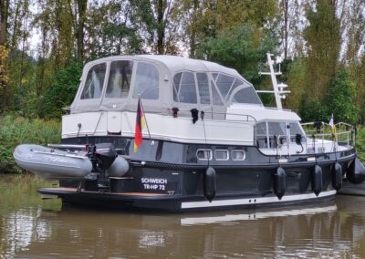 Linssen voor Zar mini in Trier