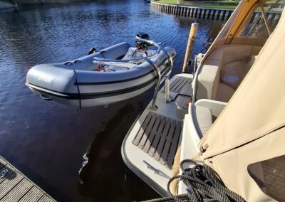 Linssen 40.9 Grand Sturdy voor AB in Akkrum