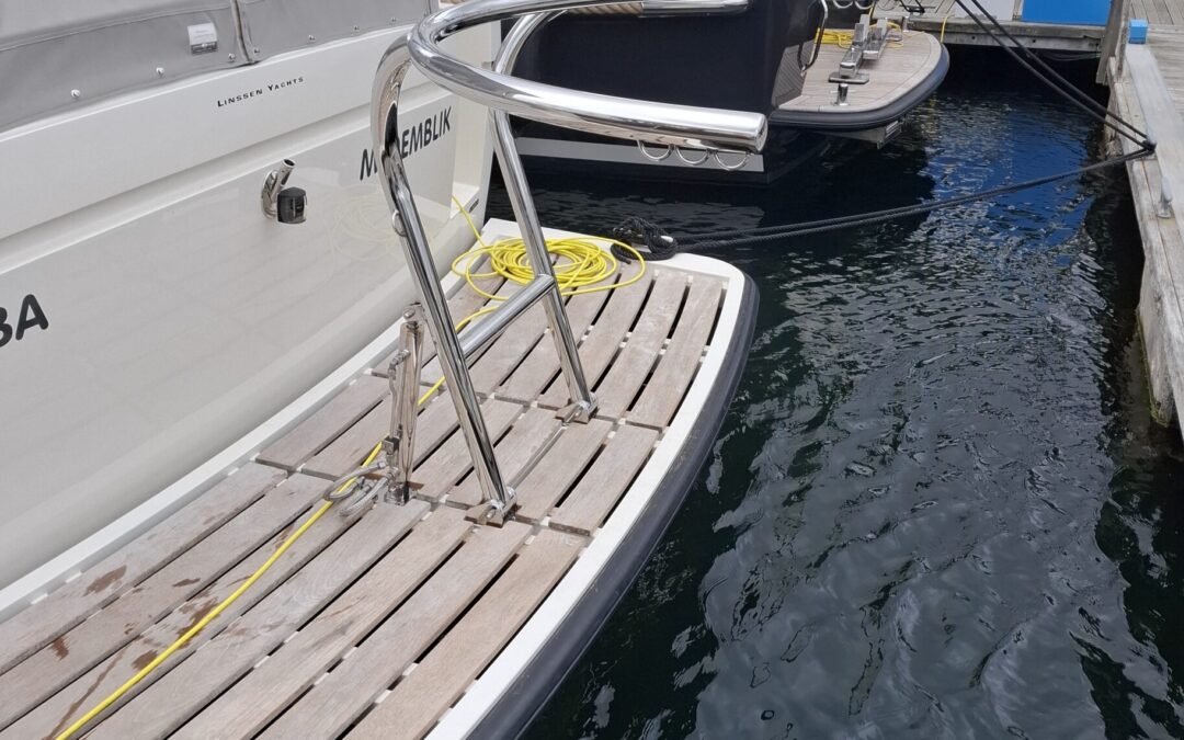 Linssen Grand Sturdy 470 Sedan in Zeeland