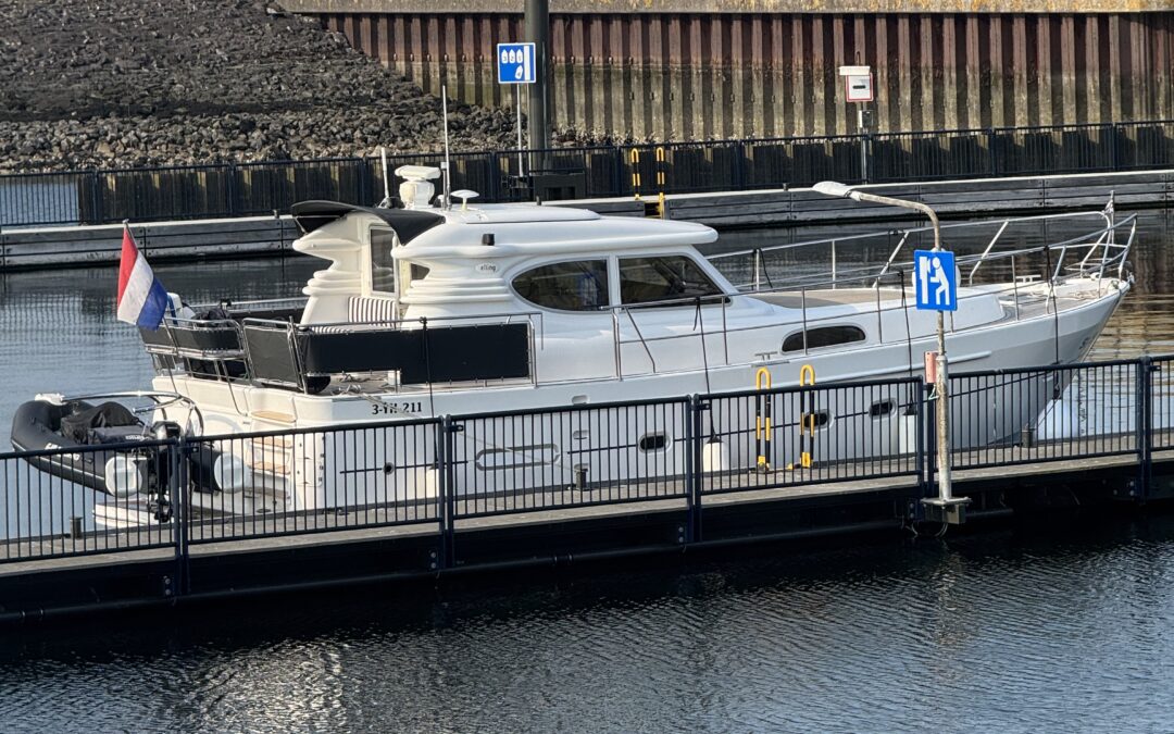 Elling E3 voor Brig in Wolphaartsdijk