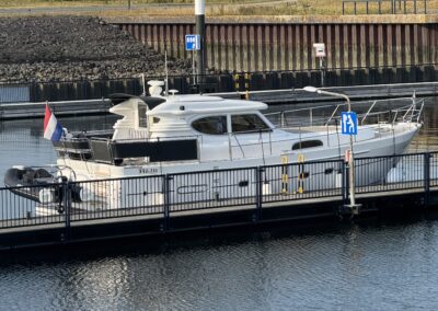 Elling E3 voor Brig in Wolphaartsdijk