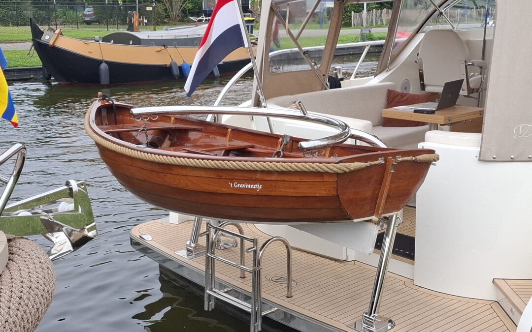 Vedette 43 voor jolletje