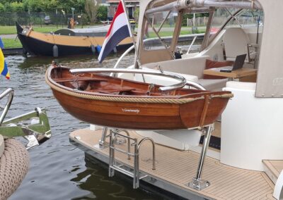 Vedette 43 voor jolletje