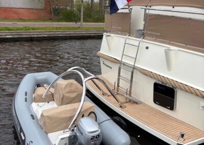 Babro Classic voor AB in Drachten