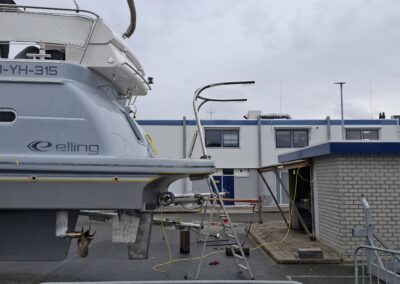 Elling in Lelystad